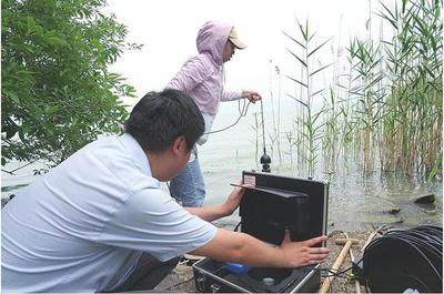 太湖生态岛物种达969种 江苏省苏州环境监测中心的生态“打卡”调查