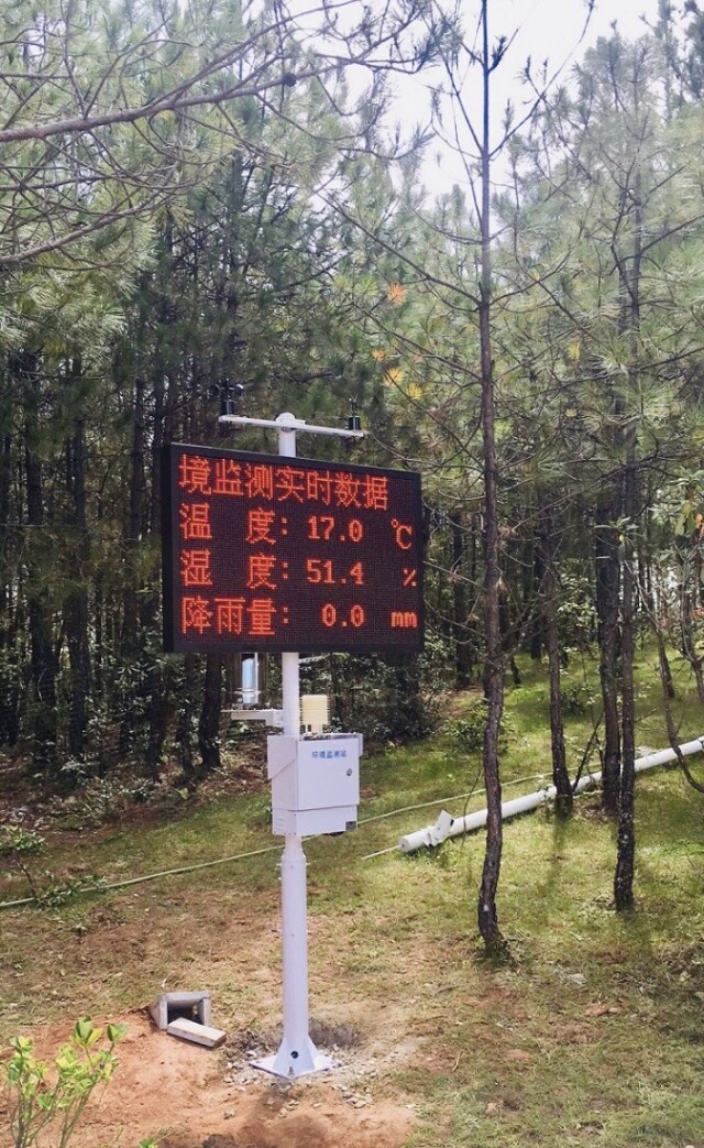 我省2站点入选首批国家生态质量综合监测站，筑牢生态监测网络基石
